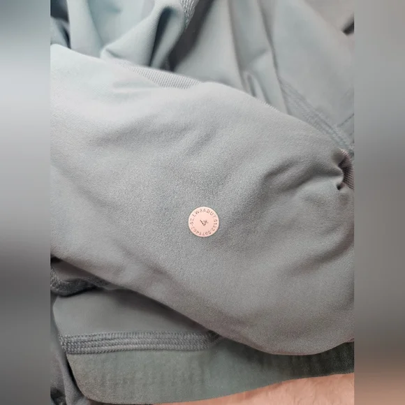 Lululemon Court Rival High Rise Skirt Rip Tide Size 4 - Picture 10 of 12